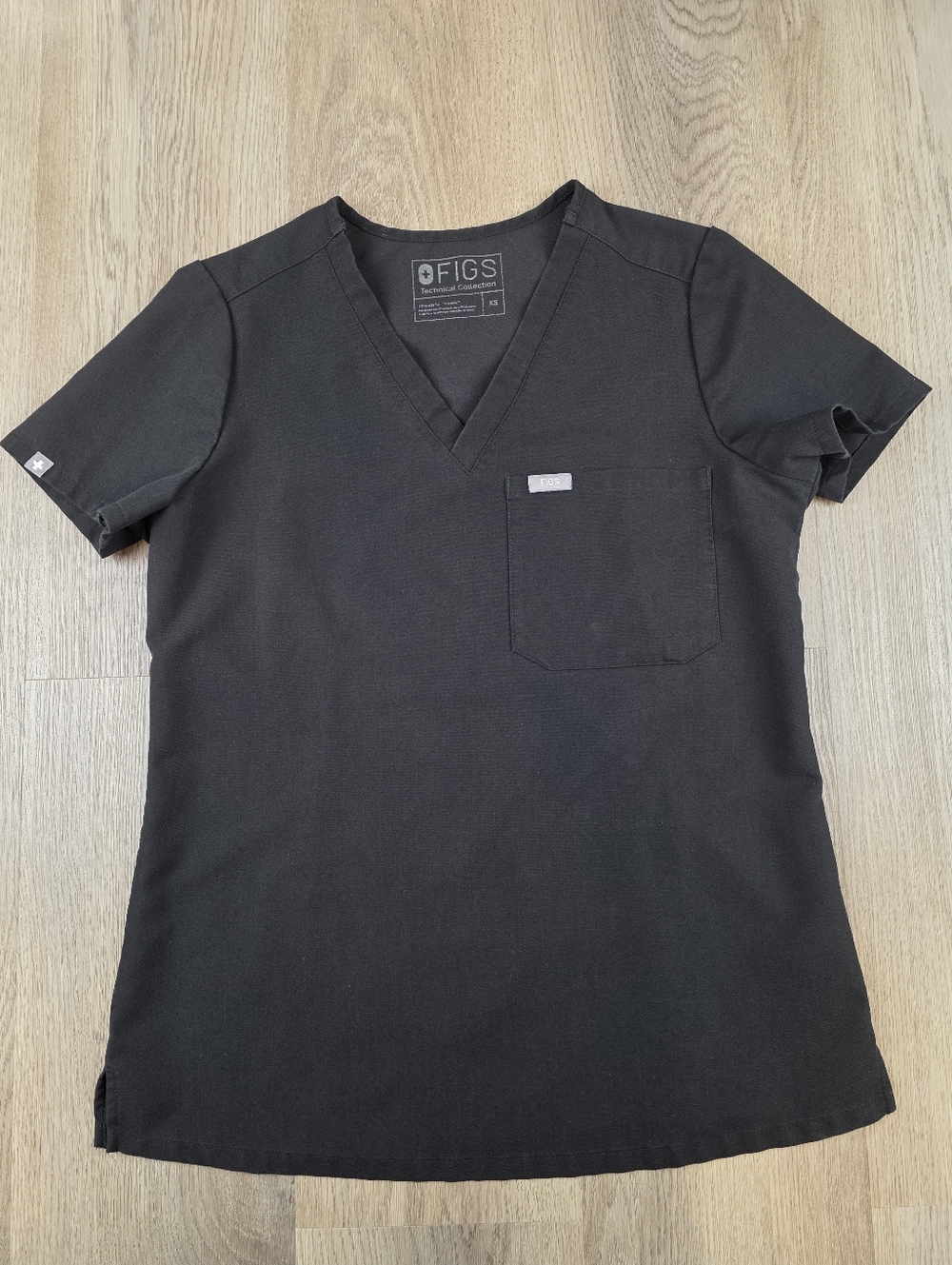 Figs Top Size XS
